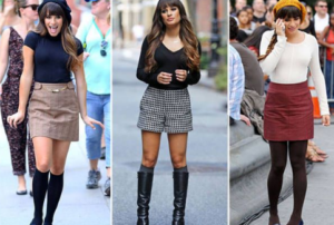 Geeky Chic Fashion Style