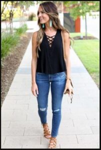 Simple And Stylish Casual Outfits