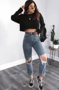 Casual Outfits With Jeans