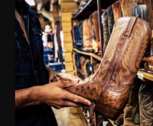 How To Take Care Of Cowboy Boots