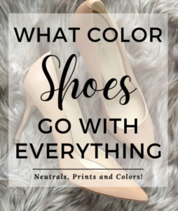 What Shoe Can Go With Any Outfit? 5 Types Of Shoes That Will Match With Any Outfit