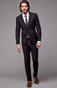 What Shoes To Wear With Suit For Wedding?