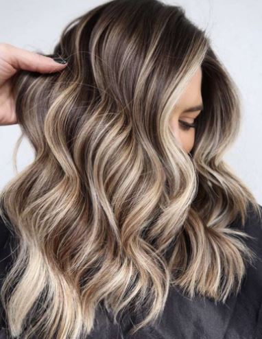 Get Gorgeous Highlights for a Fresh Look