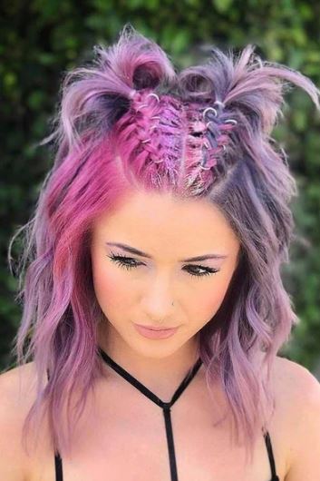 Rave Hairstyles You’ll Want to Wear Everyday