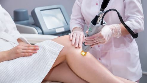 Are There Different Types Of Laser Hair Removal?