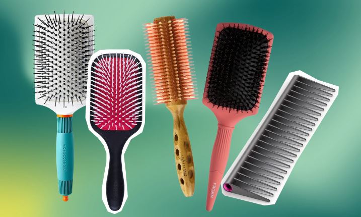 What Type Of Hair Brush Should I Use 