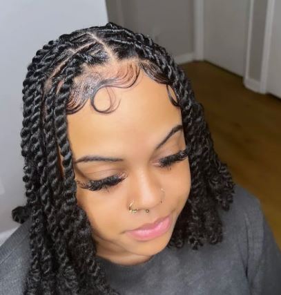 What Type Of Hair To Use For Invisible Locs? 