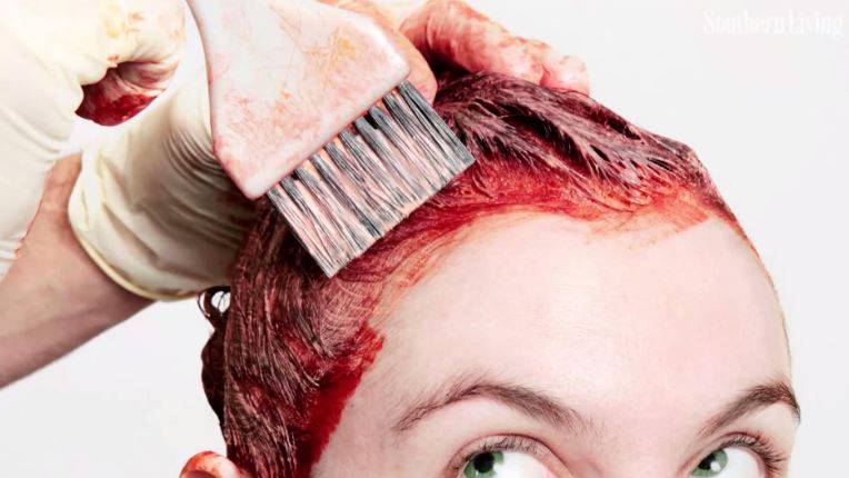 How To Get Hair Color Off Skin